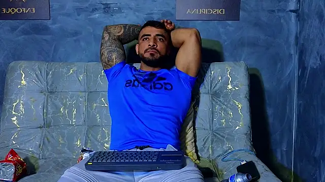 ERIC HARRISON online show from September 26, 11:55 pm