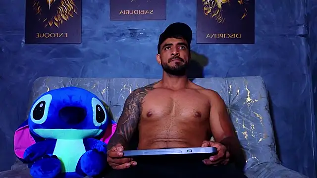 ERIC HARRISON online show from October 14, 10:31 pm