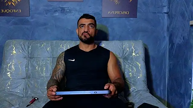 ERIC HARRISON online show from October 3, 2:15 am