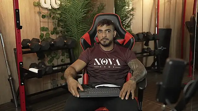 ERIC HARRISON online show from September 10, 12:42 am