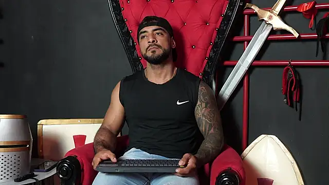 ERIC HARRISON online show from November 23, 10:42 pm