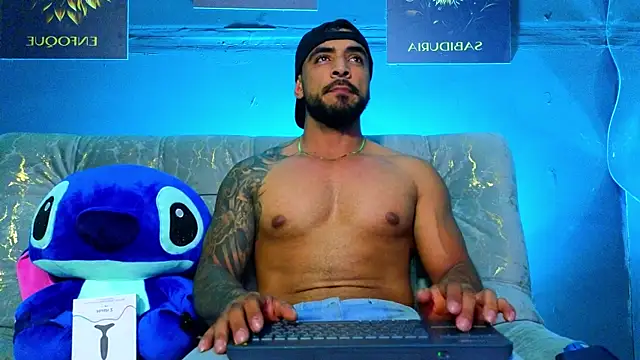 ERIC HARRISON online show from November 14, 3:21 am