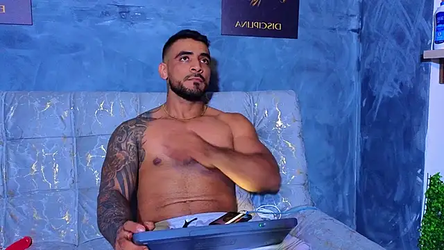 ERIC HARRISON online show from October 7, 2:01 am