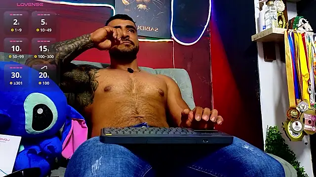 Snapshot of ERIC_HARRISON chatting on February 14, 7:58 pm ERIC HARRISON online show from February 14, 7:58 pm