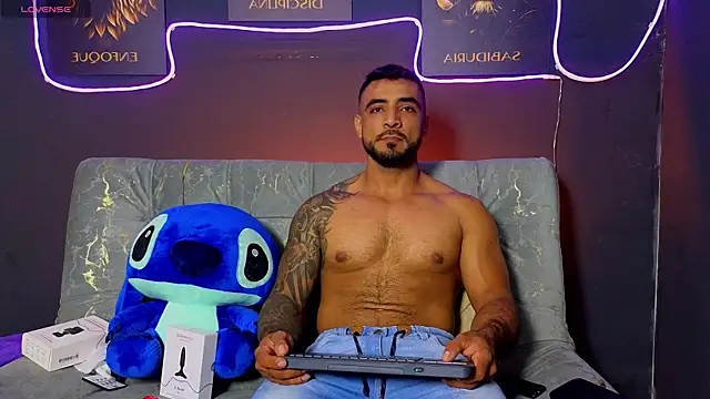 ERIC HARRISON online show from November 29, 2:55 am