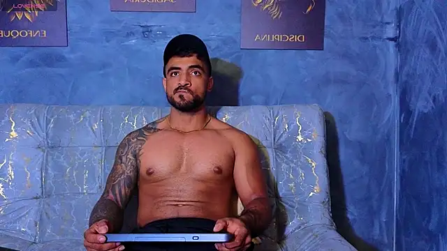 ERIC HARRISON online show from October 10, 1:50 am