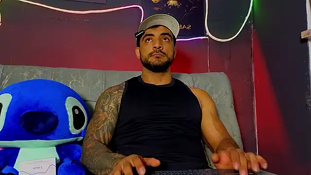 ERIC HARRISON online show from March 20, 2:45 am