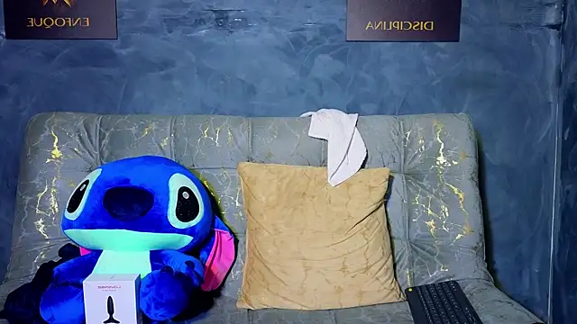 ERIC HARRISON online show from October 16, 9:12 pm