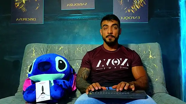 ERIC HARRISON online show from October 25, 11:49 pm