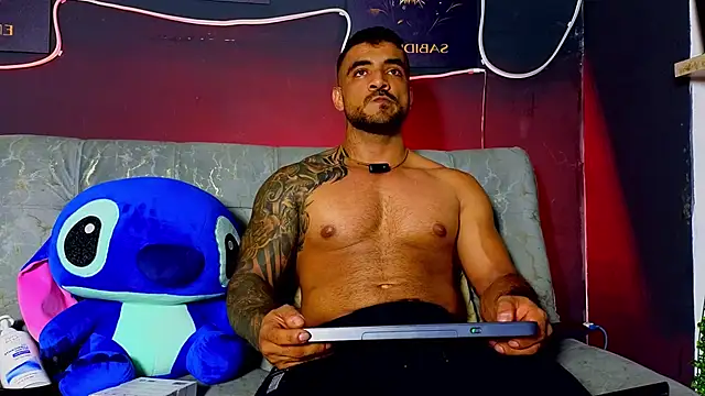 ERIC HARRISON online show from March 23, 9:47 pm