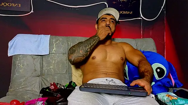 ERIC HARRISON online show from April 11, 3:47 am