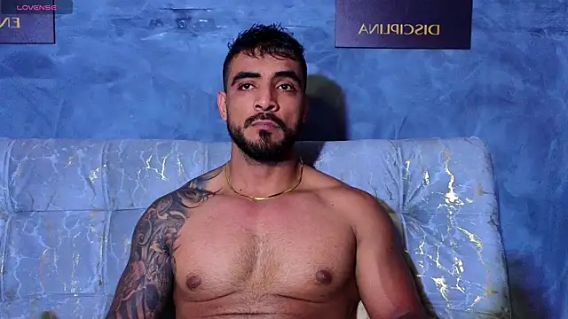 ERIC HARRISON online show from October 12, 10:22 pm