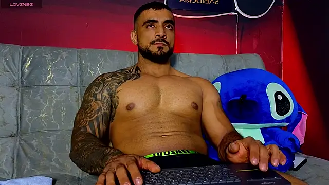 ERIC HARRISON online show from April 15, 2:39 am