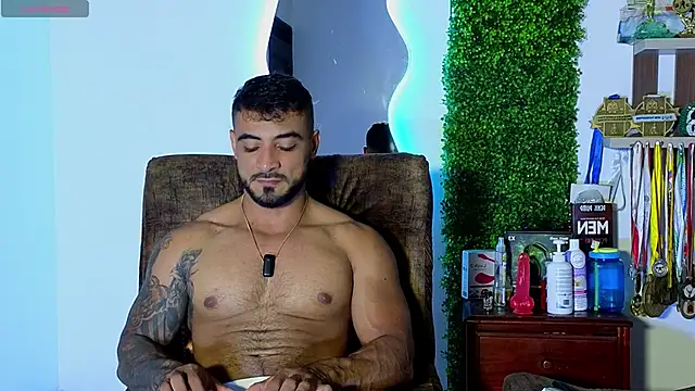 ERIC HARRISON online show from March 18, 1:13 am