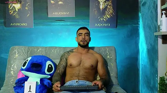 ERIC HARRISON online show from October 29, 11:58 pm