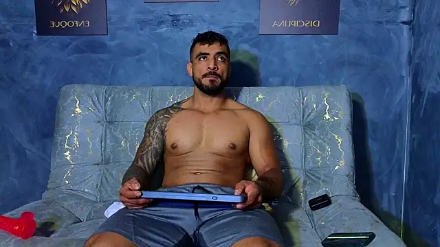 ERIC HARRISON online show from September 30, 1:33 am