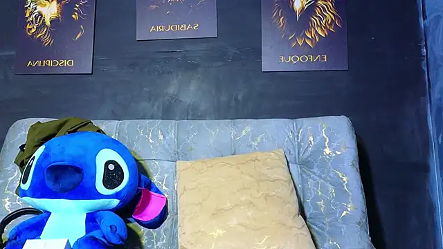 ERIC HARRISON online show from October 19, 11:40 pm