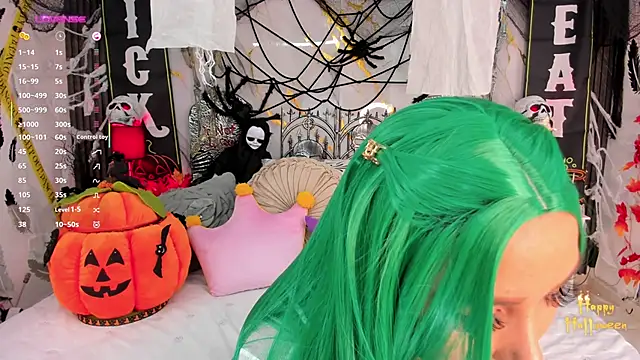 EmilyLeah  online show from October 11, 3:13 pm