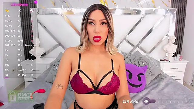 EmilyLeah  online show from February 10, 1:55 pm