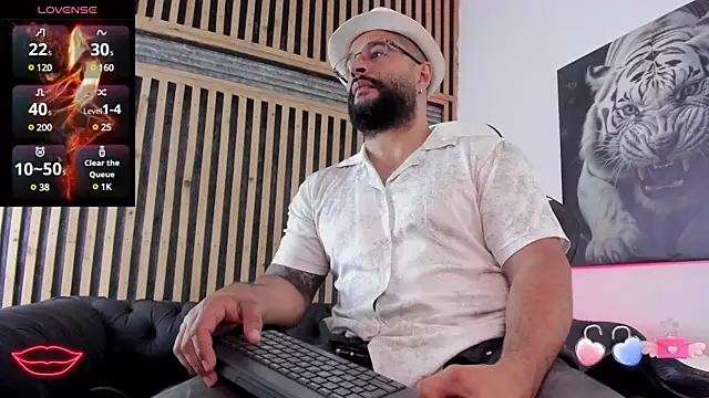 Luke  09 online show from March 13, 12:24 pm