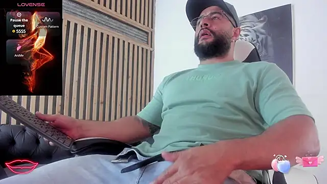 Luke  09 online show from March 15, 12:34 pm