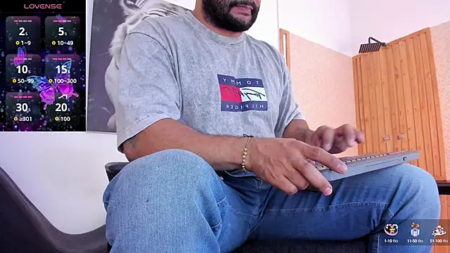 Luke  09 online show from October 10, 11:22 am