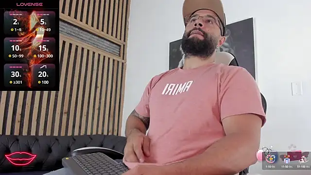 Luke  09 online show from March 14, 12:07 pm