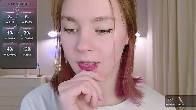 Snapshot of Pink_SeaGul chatting on February 7, 8:10 pm Pink SeaGul online show from February 7, 8:10 pm