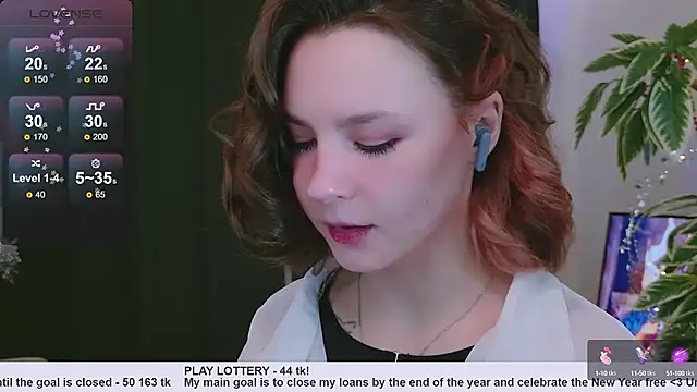 Snapshot of Pink_SeaGul chatting on December 31, 6:46 pm Pink SeaGul online show from December 31, 6:46 pm