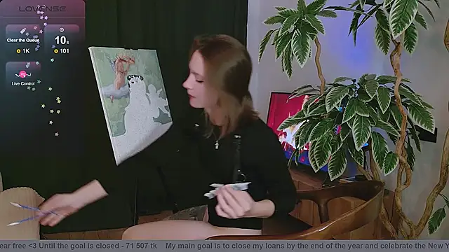 Snapshot of Pink_SeaGul chatting on December 9, 4:37 pm Pink SeaGul online show from December 9, 4:37 pm