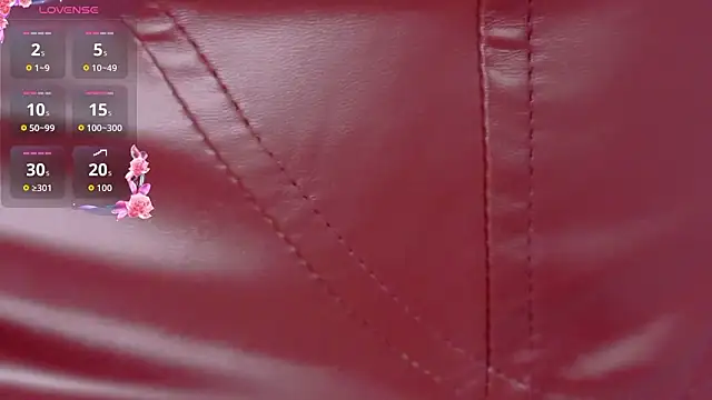 Lola King online show from March 17, 4:15 am