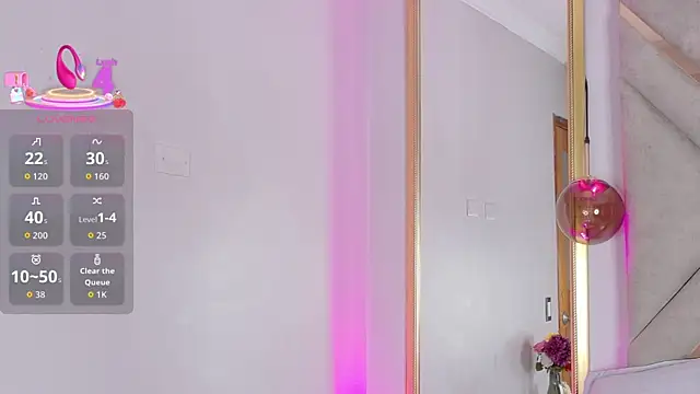 Snapshot of Lola_King chatting on November 27, 3:51 am Lola King online show from November 27, 3:51 am