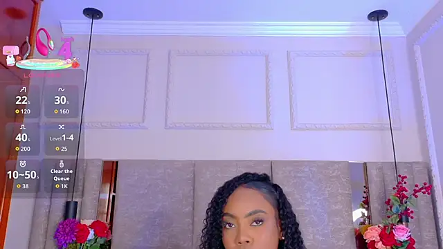 Lola King online show from March 10, 4:05 am