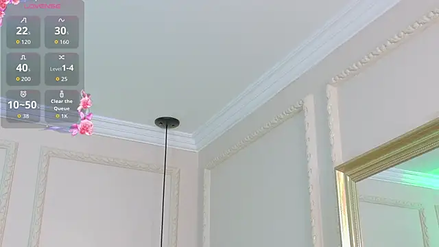 Lola King online show from February 13, 4:01 am