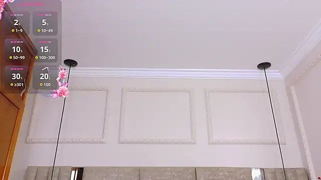 Lola King online show from February 11, 4:12 am