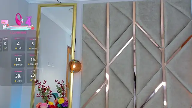 Lola King online show from January 15, 3:54 am