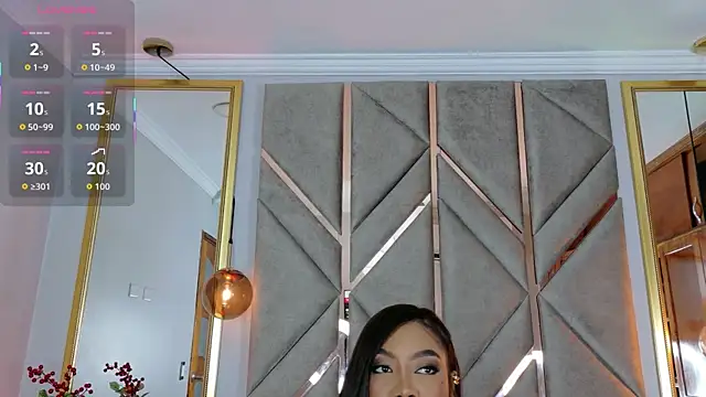 Lola King online show from January 12, 1:56 am