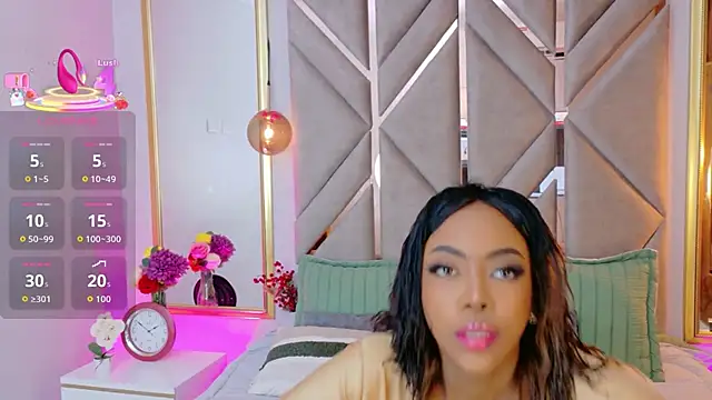 Snapshot of Lola_King chatting on November 22, 4:55 am Lola King online show from November 22, 4:55 am