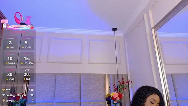 Lola King online show from March 2, 5:08 am