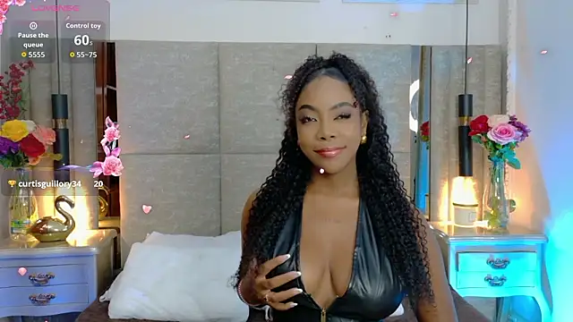 Lola King online show from March 12, 3:45 am