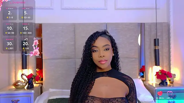 Lola King online show from March 11, 4:17 am