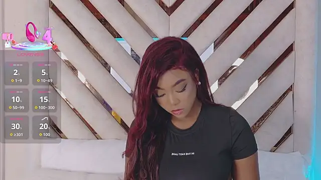 Lola King online show from May 29, 11:33 pm