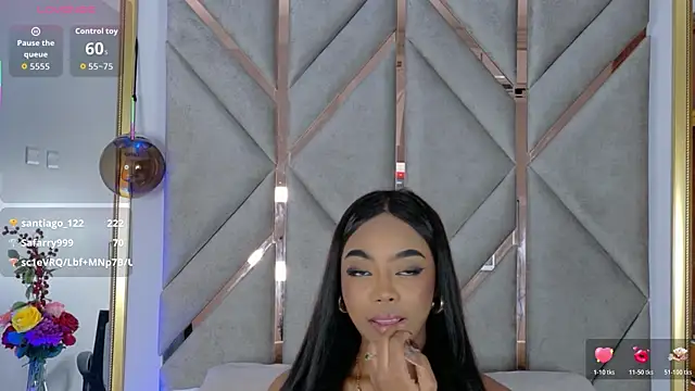 Lola King online show from January 14, 3:54 am