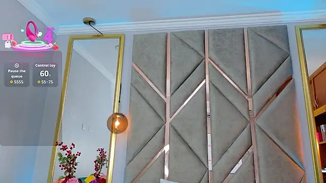 Lola King online show from January 17, 3:54 am