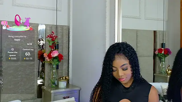 Lola King online show from February 26, 4:45 am