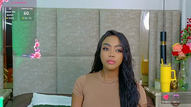 Lola King online show from February 14, 2:23 am