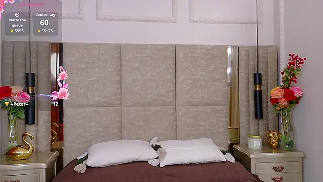 Lola King online show from February 12, 4:23 am