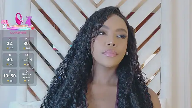 Lola King online show from May 21, 3:59 am