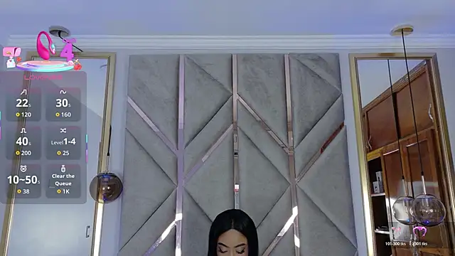 Snapshot of Lola_King chatting on October 30, 11:56 pm Lola King online show from October 30, 11:56 pm