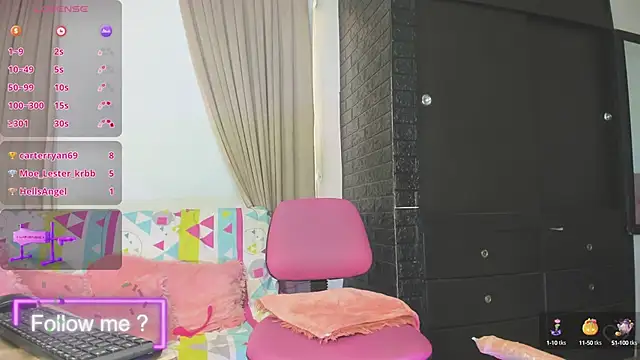 kitty queen10 online show from February 15, 4:23 pm